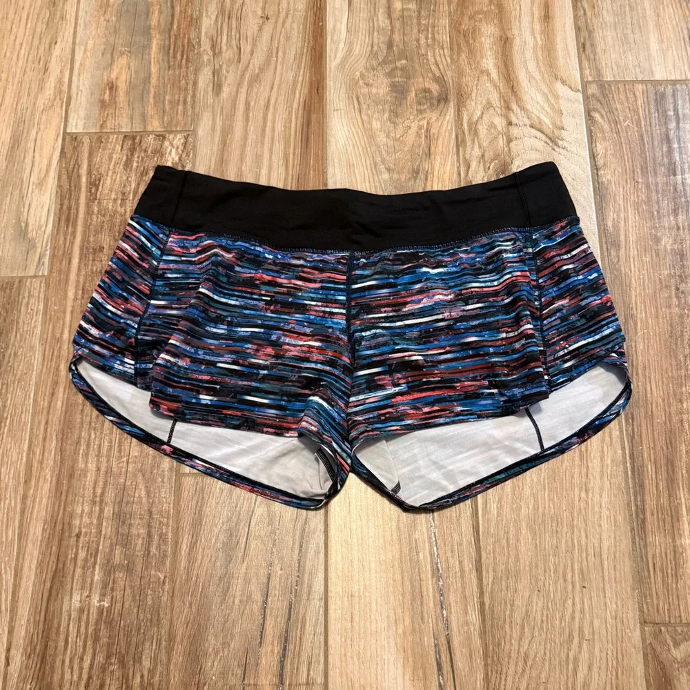 Lululemon Speed Up 4” Shorts